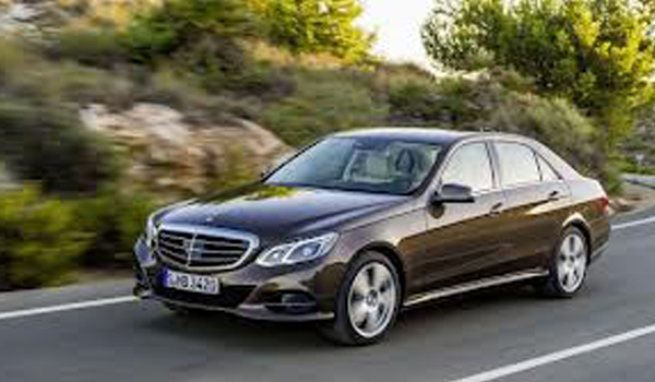 Mercedes E-Class