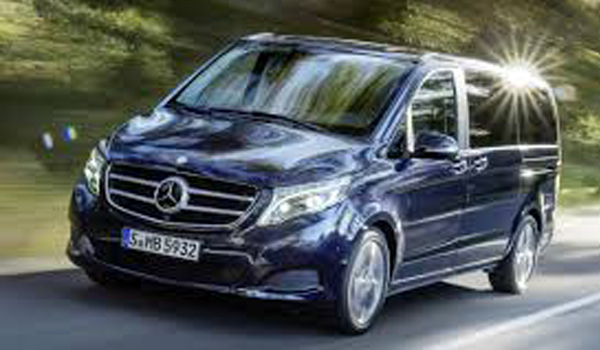 Mercedes V-Class